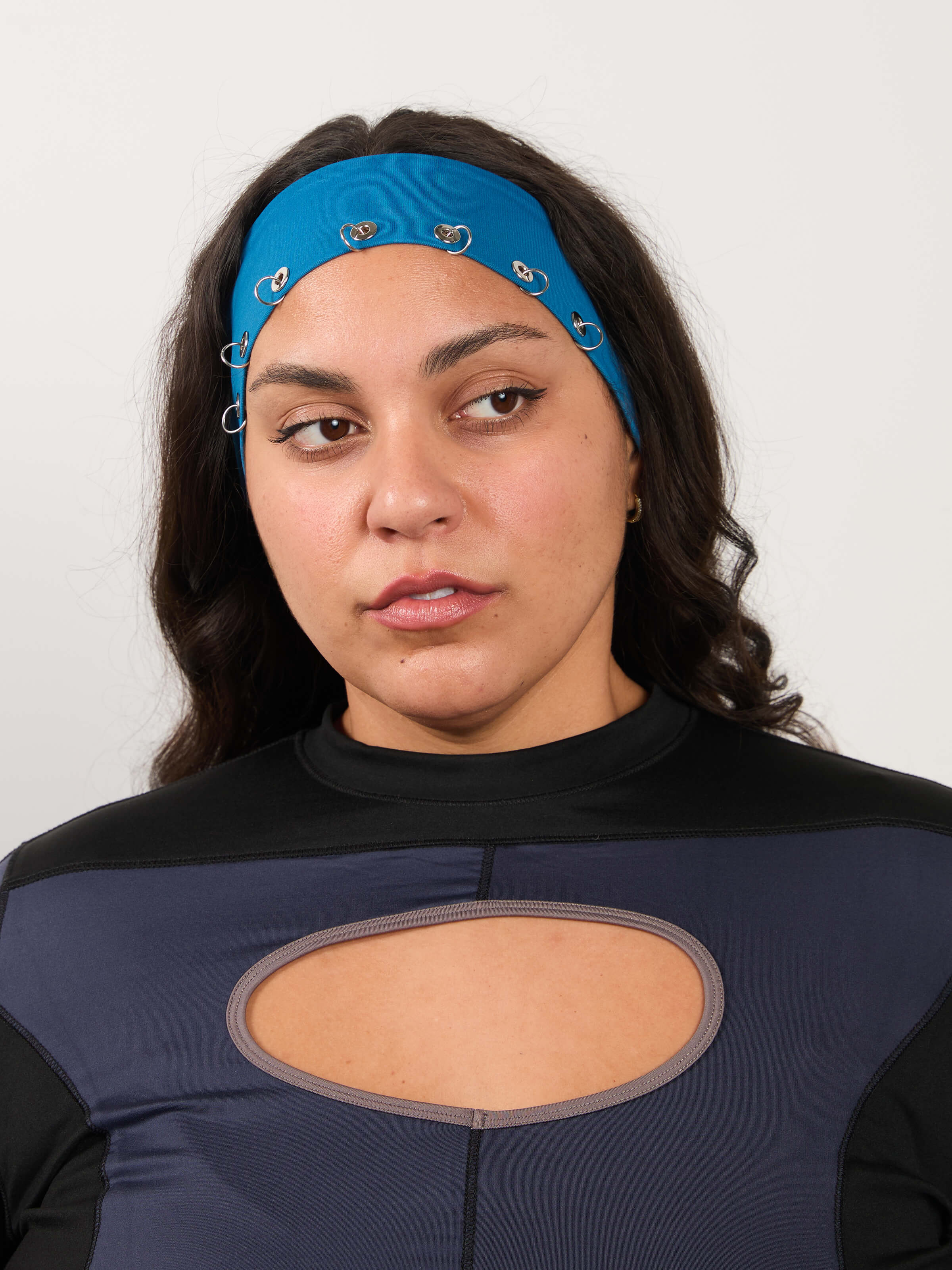 KKCo x BRZ - Paneled Kickback Layer in Midnight