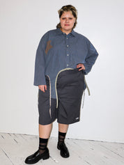 BABES - The Boyfriend Short (XL-3X)