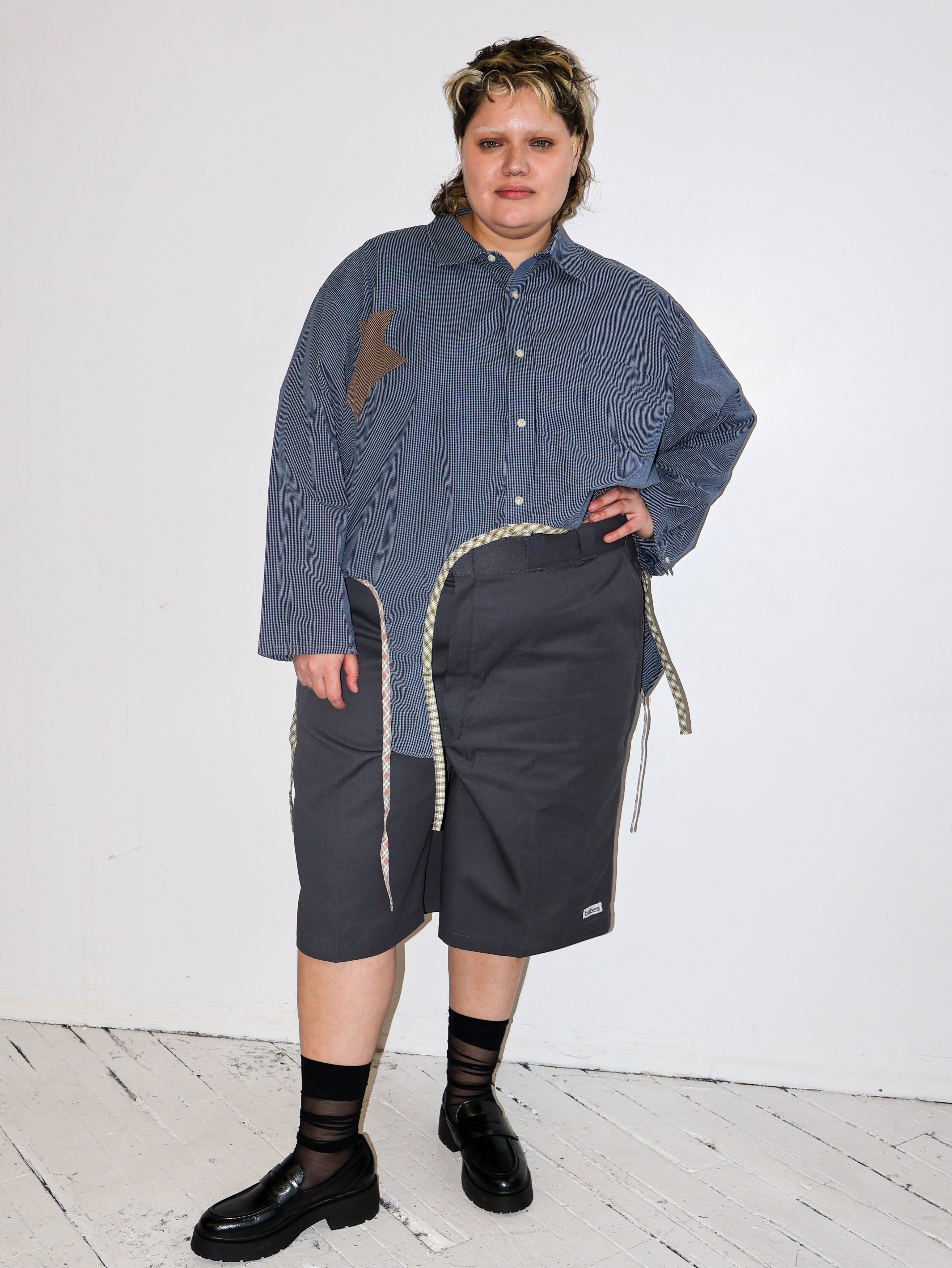 BABES - The Boyfriend Short (XL-3X)