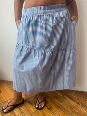 Nettle’s Tale - Edith Skirt (XL-4X)