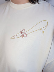 Schloss x BRZ - Heels Tee (2X/3X)