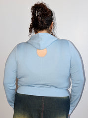 LEBLANC Studios - Yani's Salon Blue Hoodie (L-3X)