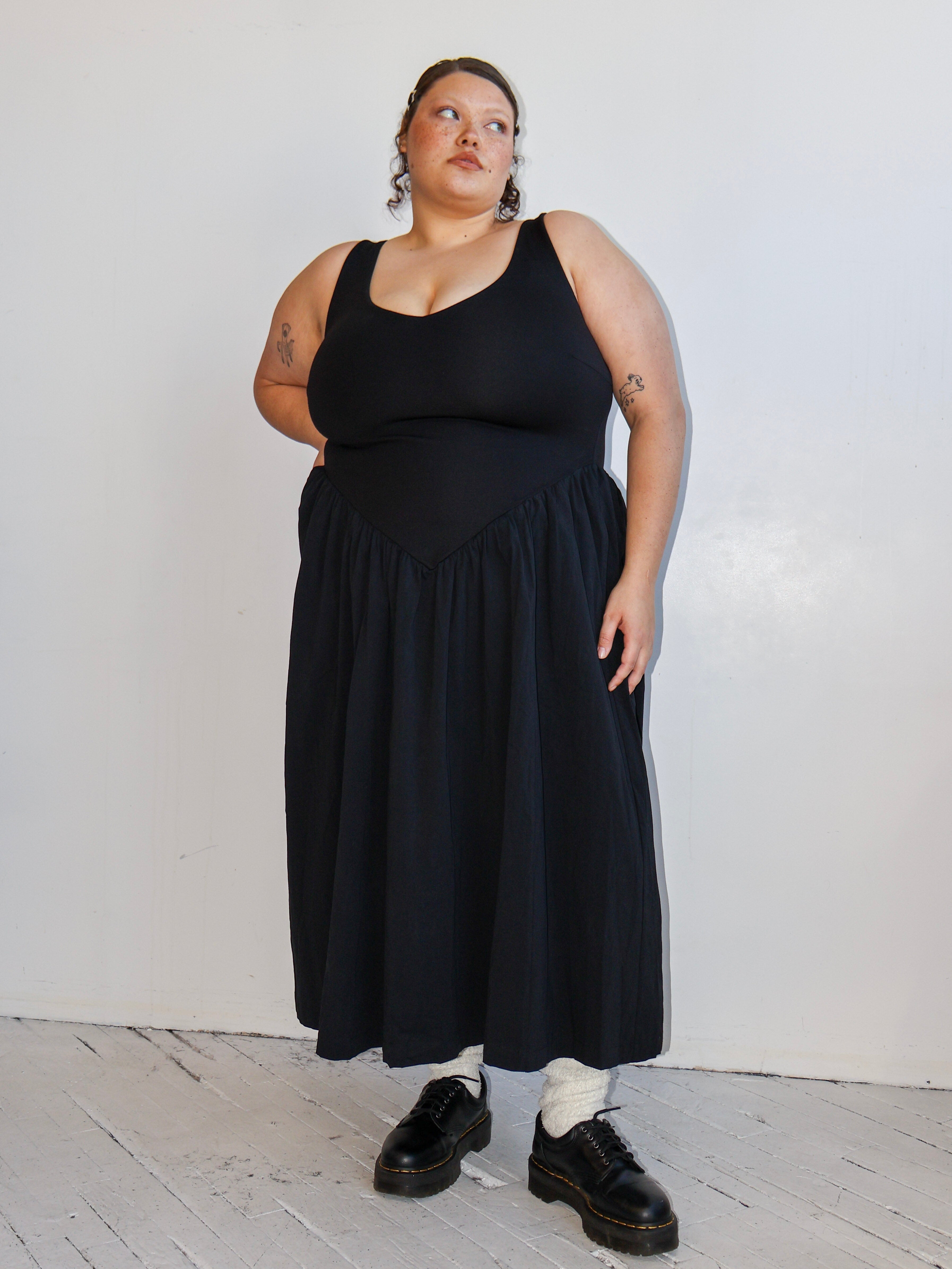 GIA/irl - Paloma Dress (XL-4X)