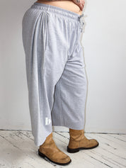 Babes - Grey Sweat Shorts (L-2X)