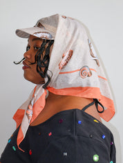 High Dive - The Edie - Shells Silk