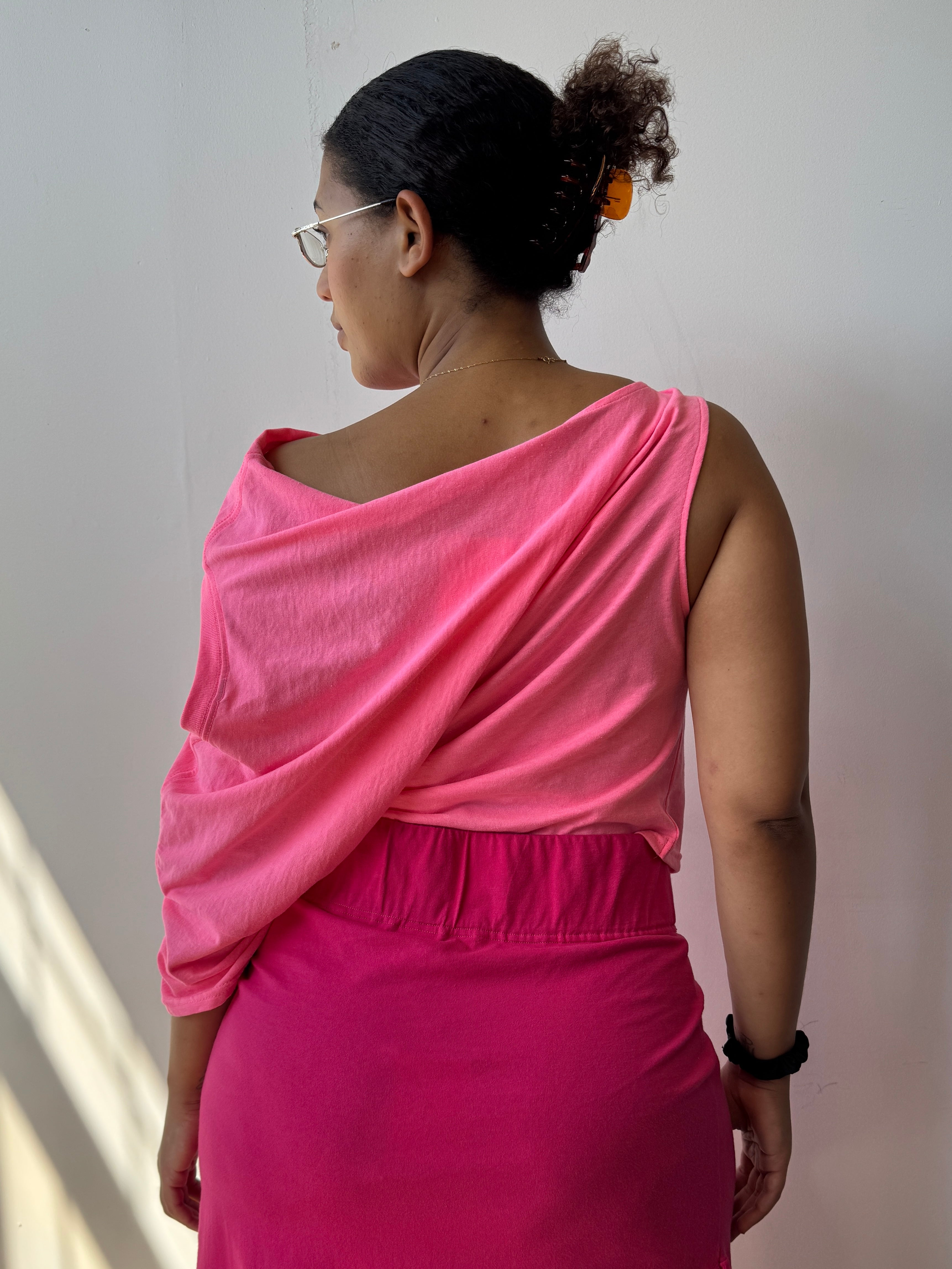 Gina Correri - U Top - Pink (L/XL)