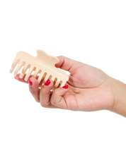 Chunks - Jojo Claw in Cream