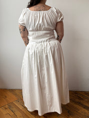 GIA/irl - Dove Dress (1X-4X)