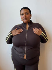 GIA/irl - Marie Jacket (L-4X)