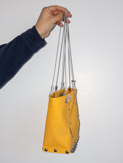 Hardware By Renee - Gold Small Runway Bag