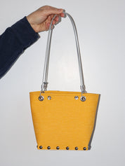 Hardware By Renee - Gold Small Runway Bag