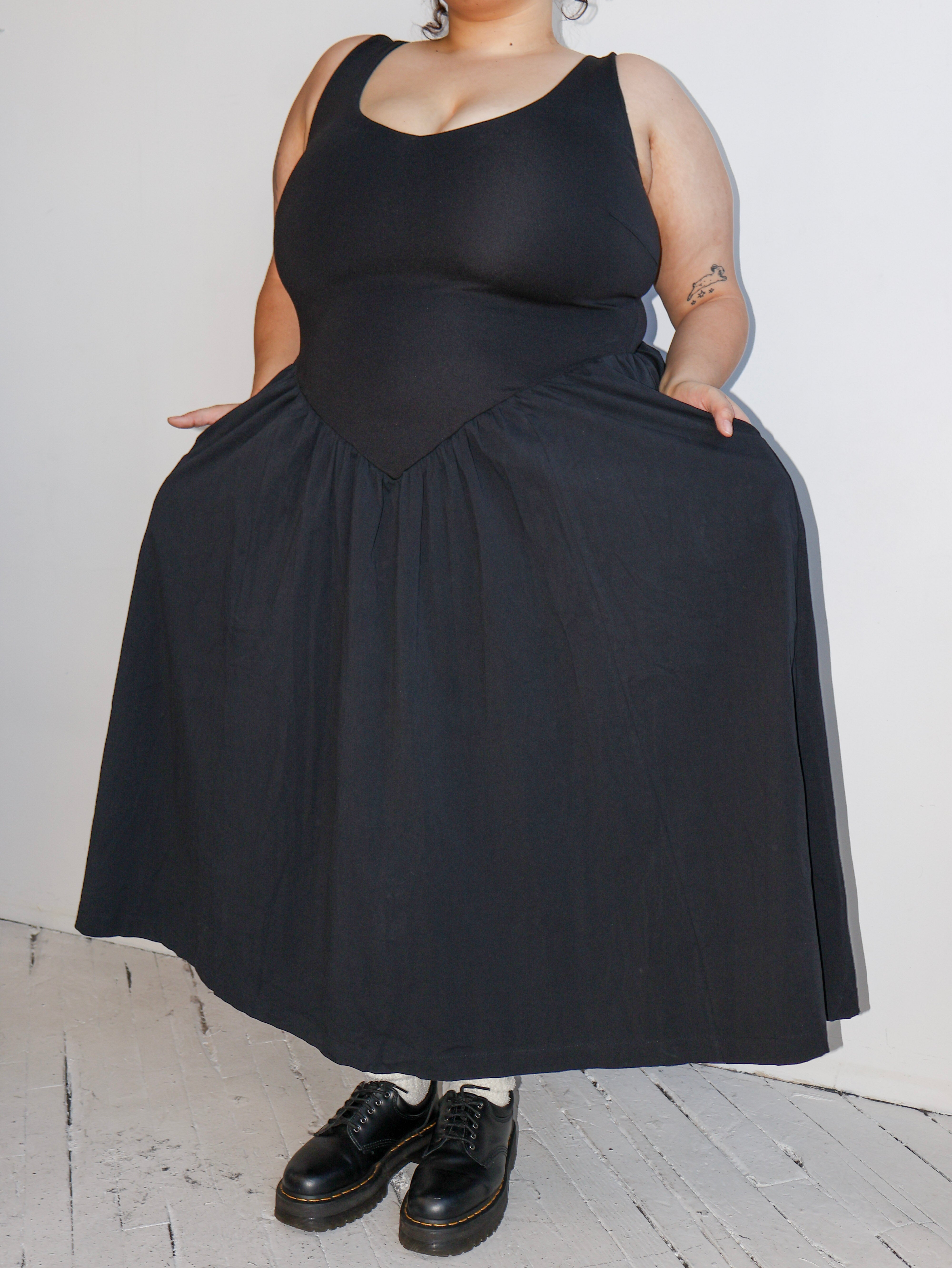 GIA/irl - Paloma Dress (XL-4X)