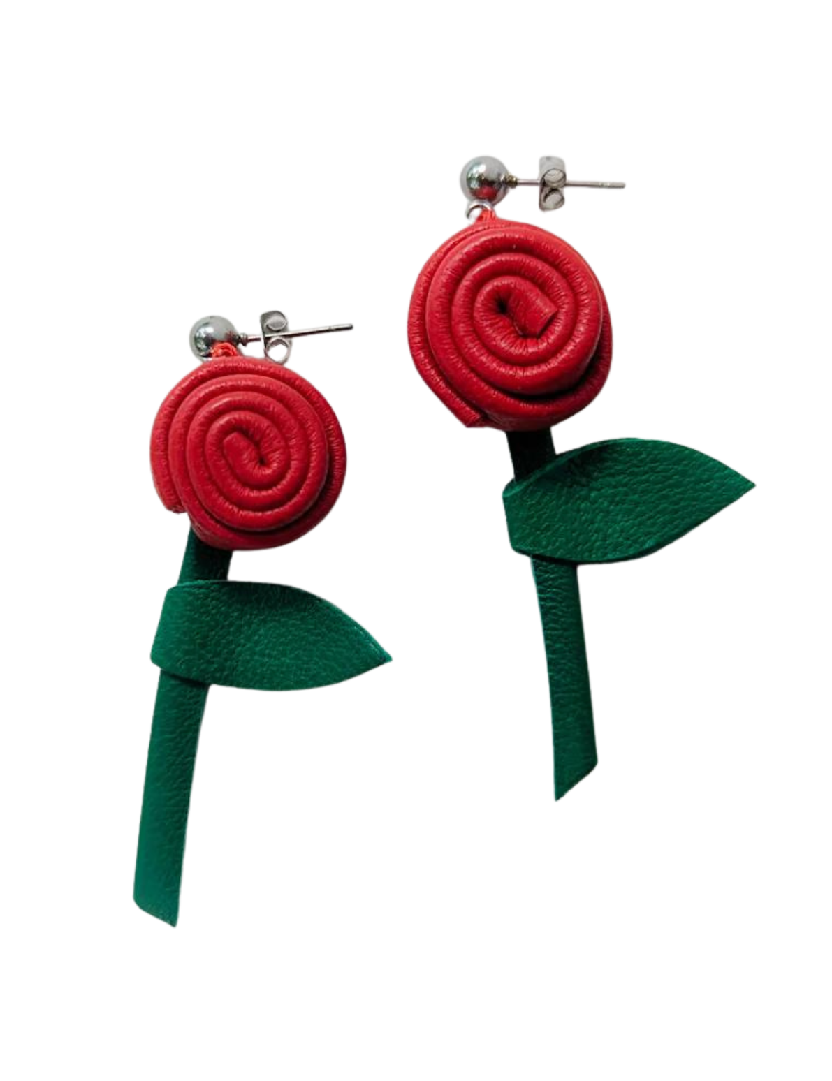 Danielle Bernard Design - Garden Rose Earrings