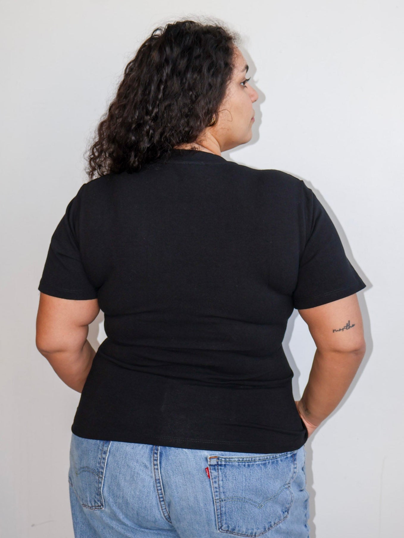 ABL ESTUDIO - Star Top T-Shirt (1X-4X)