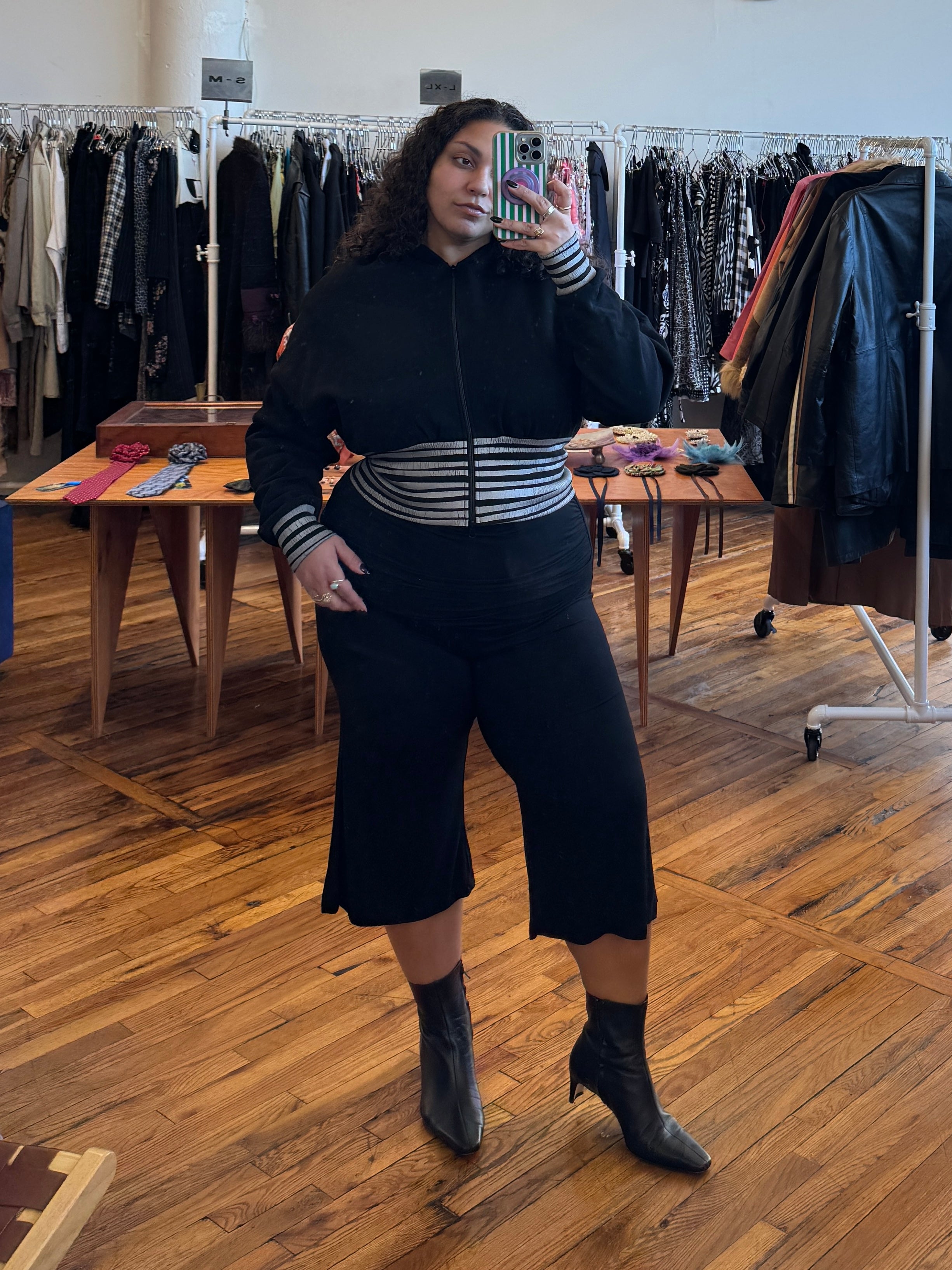 Gia/IRL - Gabi Gauchos (L-4X)