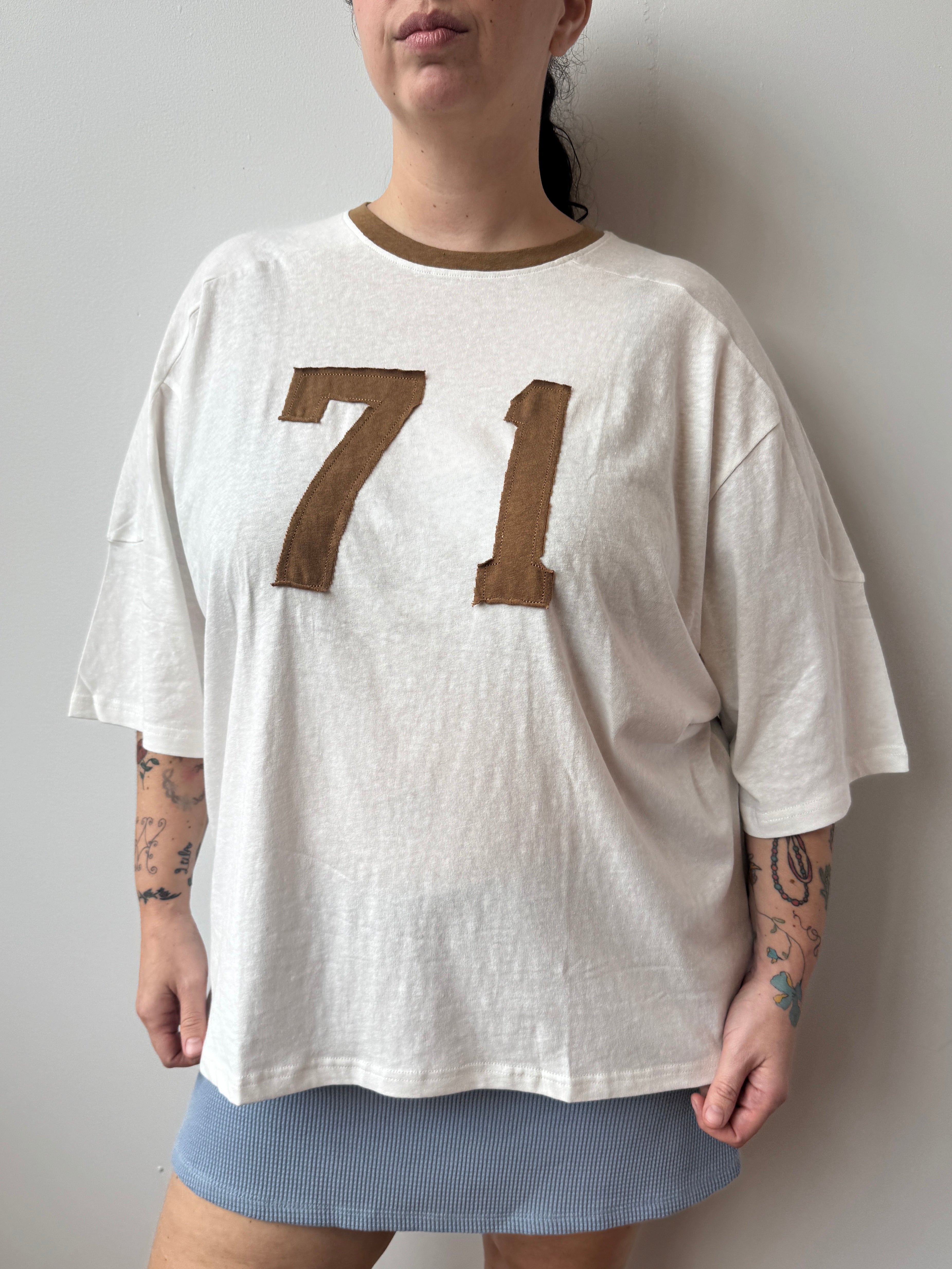Bohéme - 71 Tee