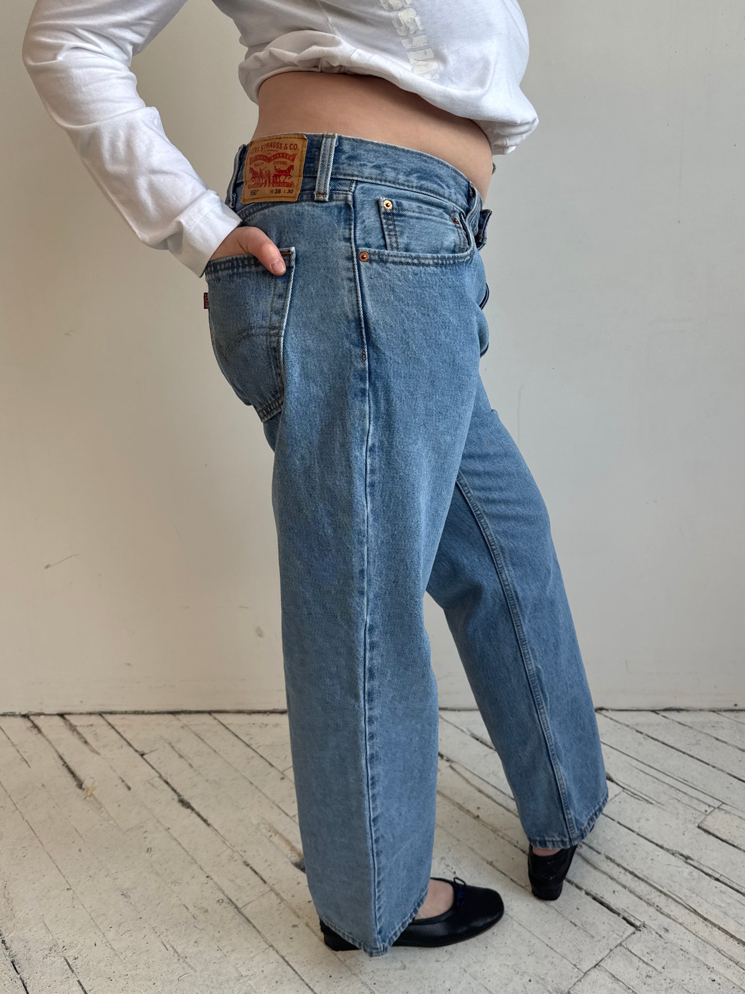 Vintage - Levi’s 38x30