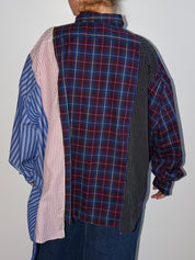 Cassie's Shop - Gwendolyn Button Down (5X)