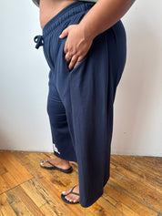 Babes - Navy Shorts (XL-3X)