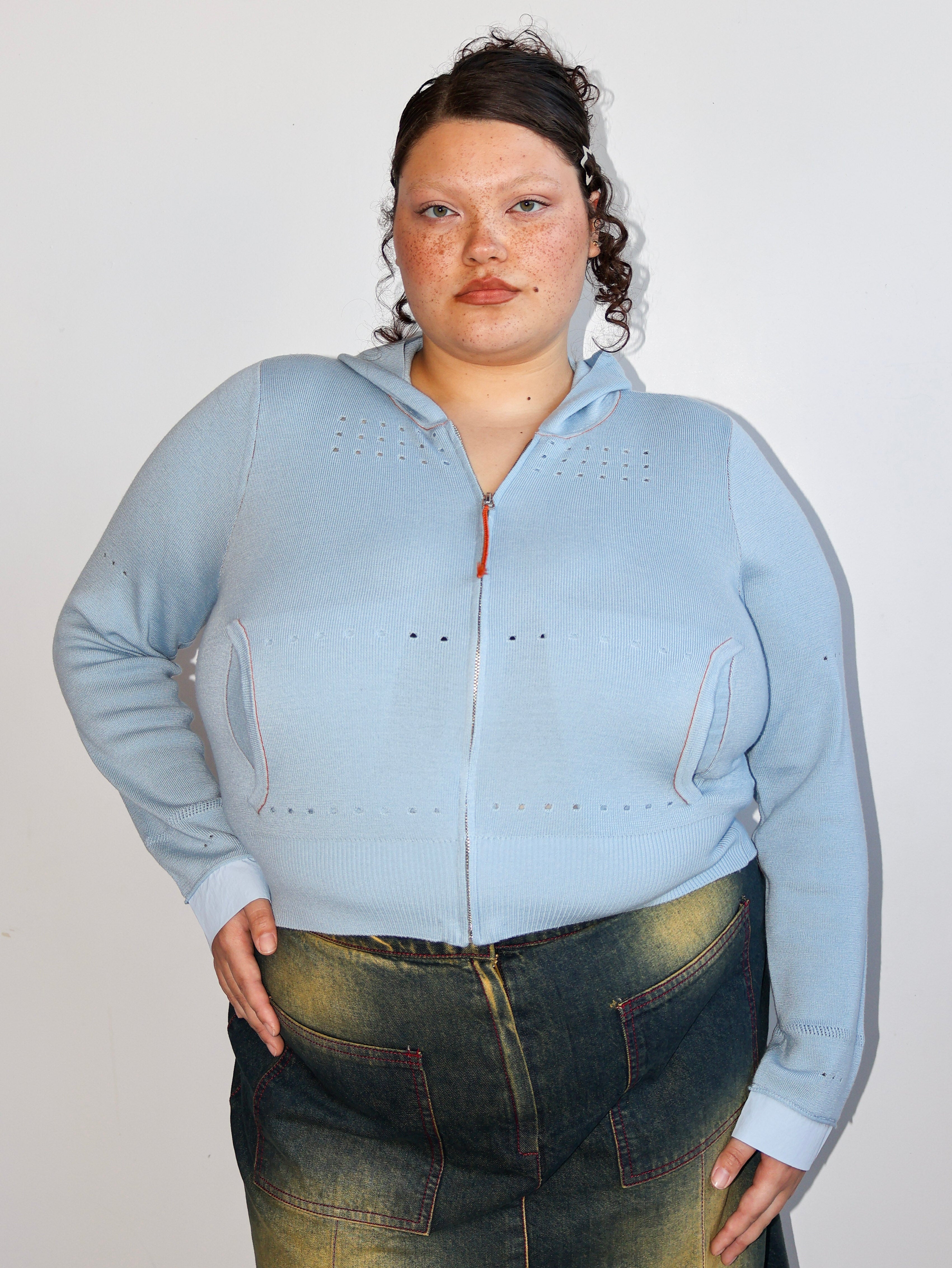 LEBLANC Studios - Yani's Salon Blue Hoodie (L-3X)