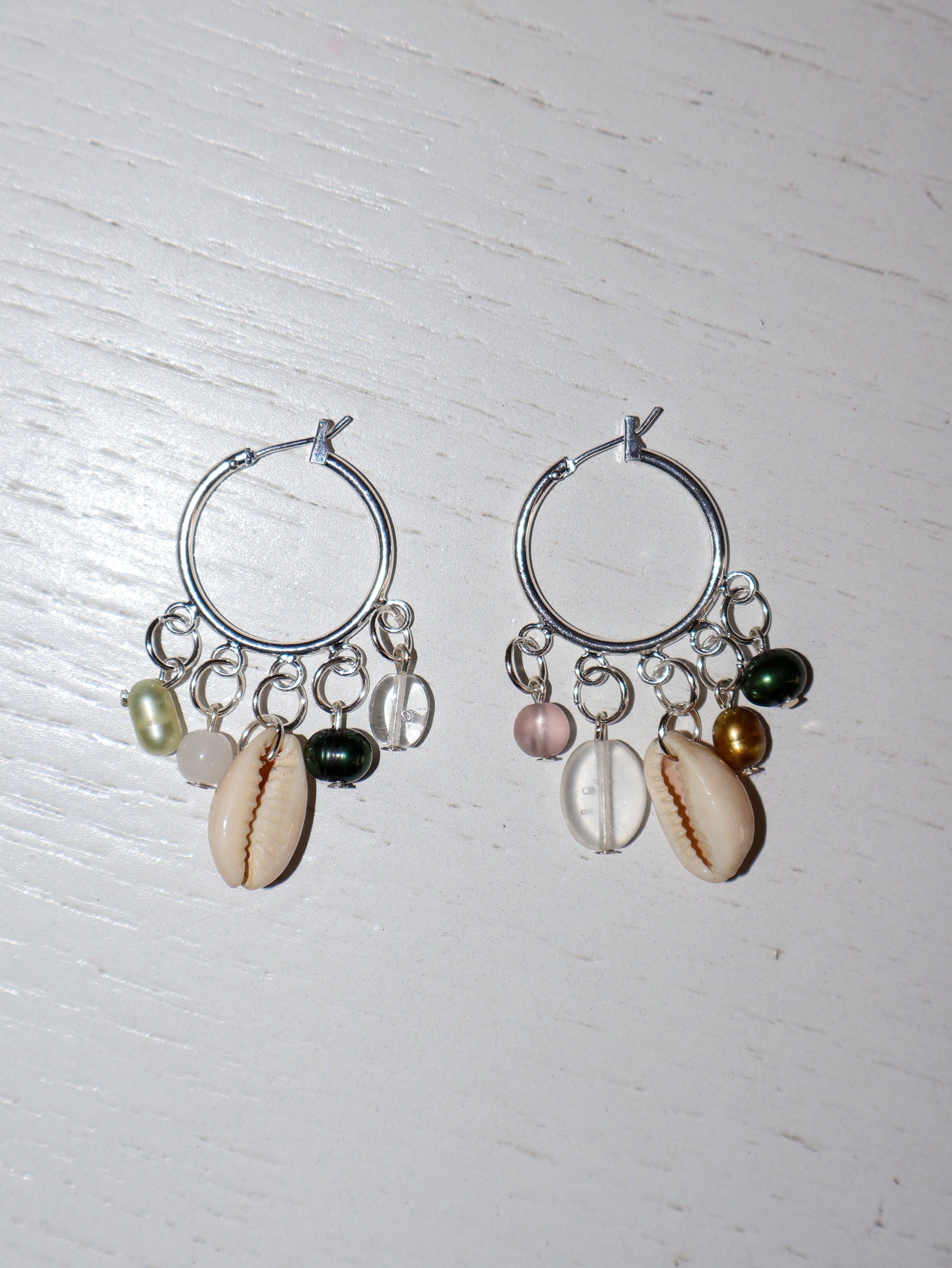 Yam - Sheena Earrings