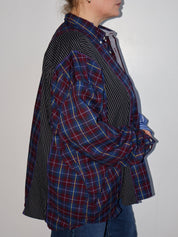 Cassie's Shop - Gwendolyn Button Down (5X)