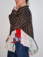 Cassie's Shop - Mickey Ruffle Shirt (3X/4X)