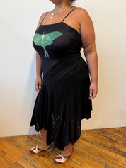Cueva - Odette Moth Dress (XL-4X)