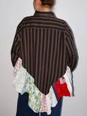 Cassie's Shop - Mickey Ruffle Shirt (3X/4X)