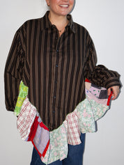 Cassie's Shop - Mickey Ruffle Shirt (3X/4X)