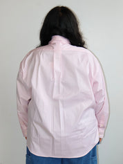 Estudio 1999 x BRZ - Baby Pink Camisa Ventana (3X)