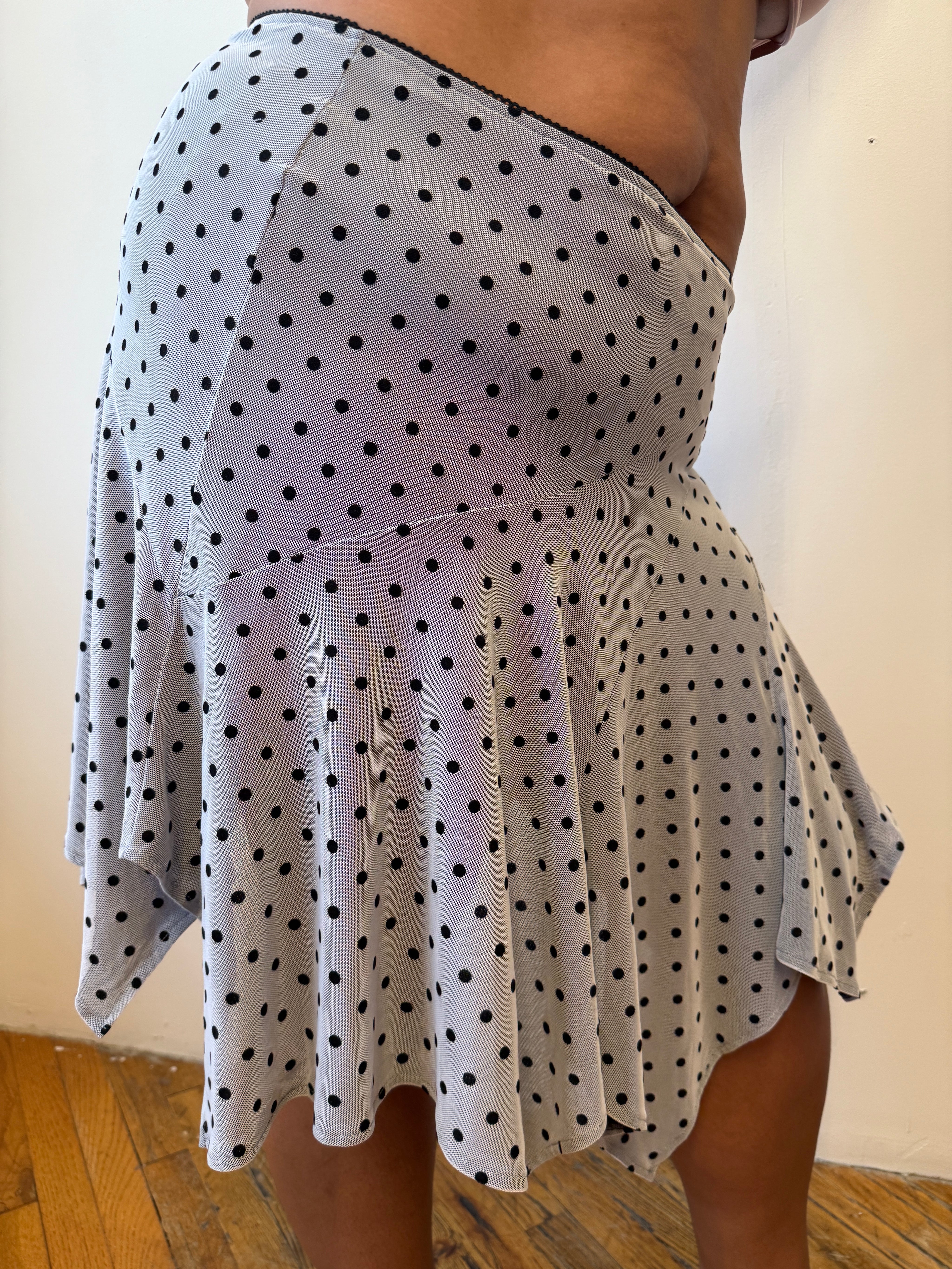 Cueva - Odette Skirt Dots (XL-4X)