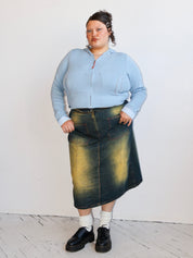 LEBLANC Studios - Yani's Salon Blue Hoodie (L-3X)