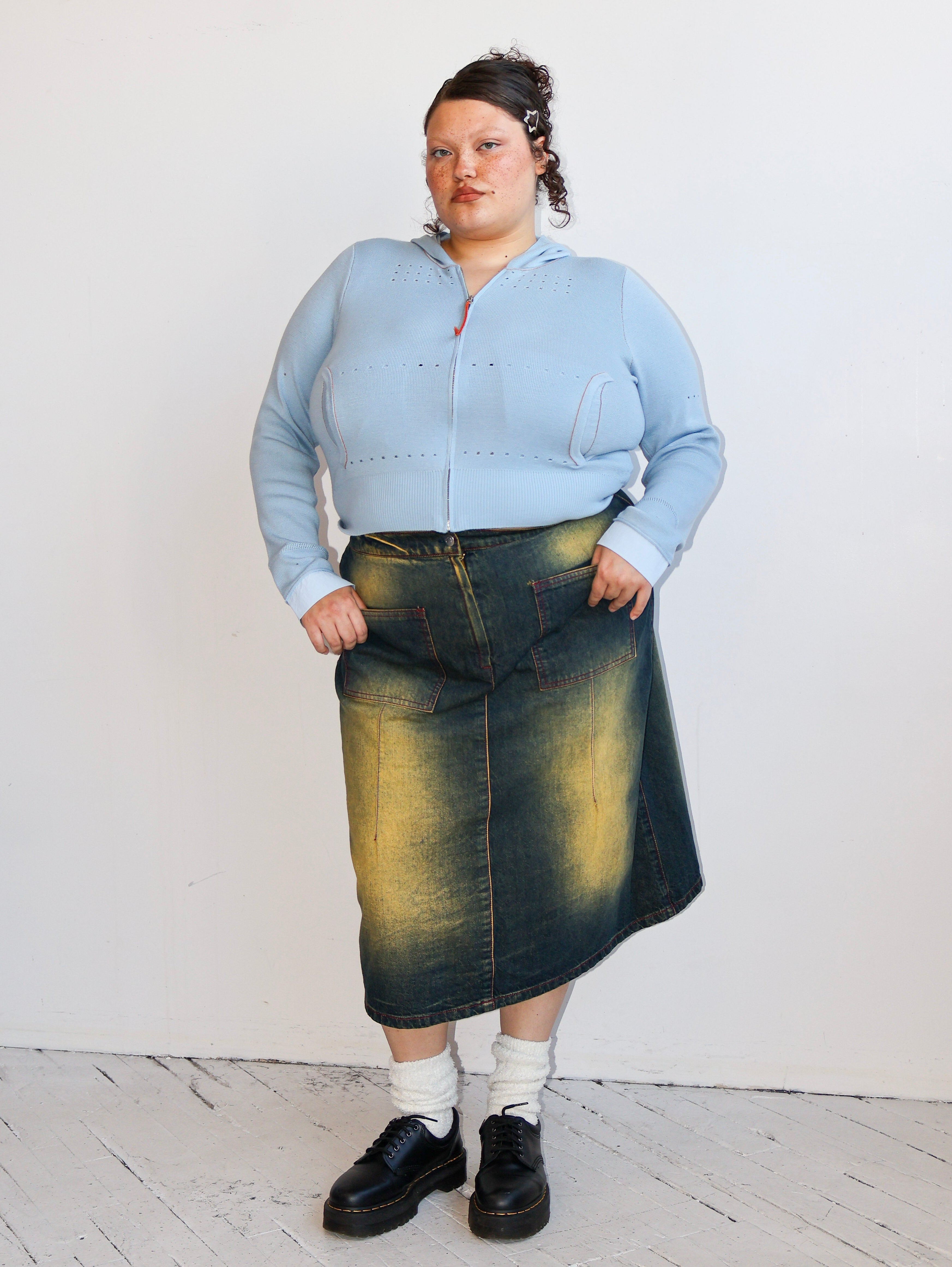 LEBLANC Studios - Yani's Salon Blue Hoodie (L-3X)