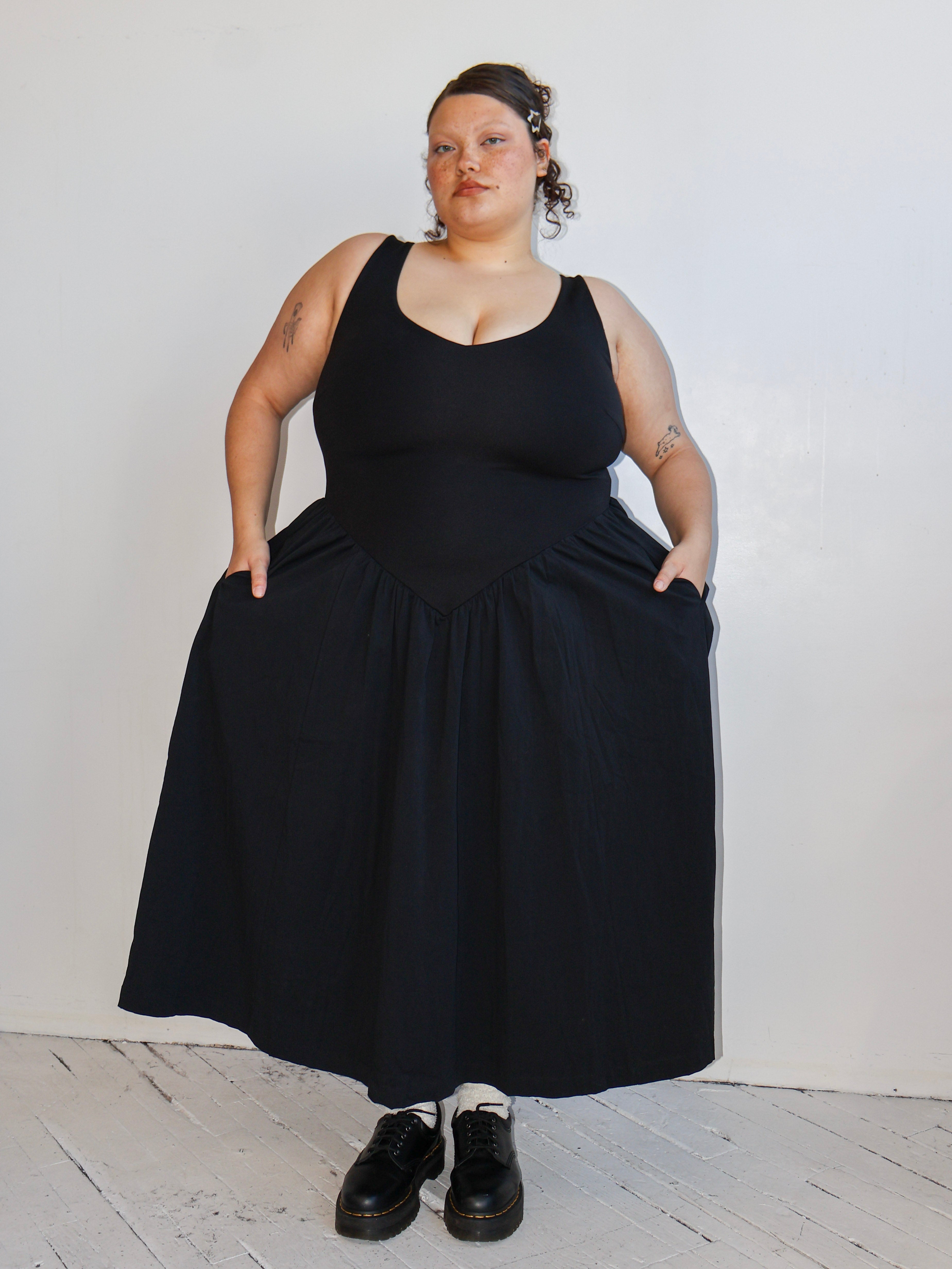 GIA/irl - Paloma Dress (XL-4X)