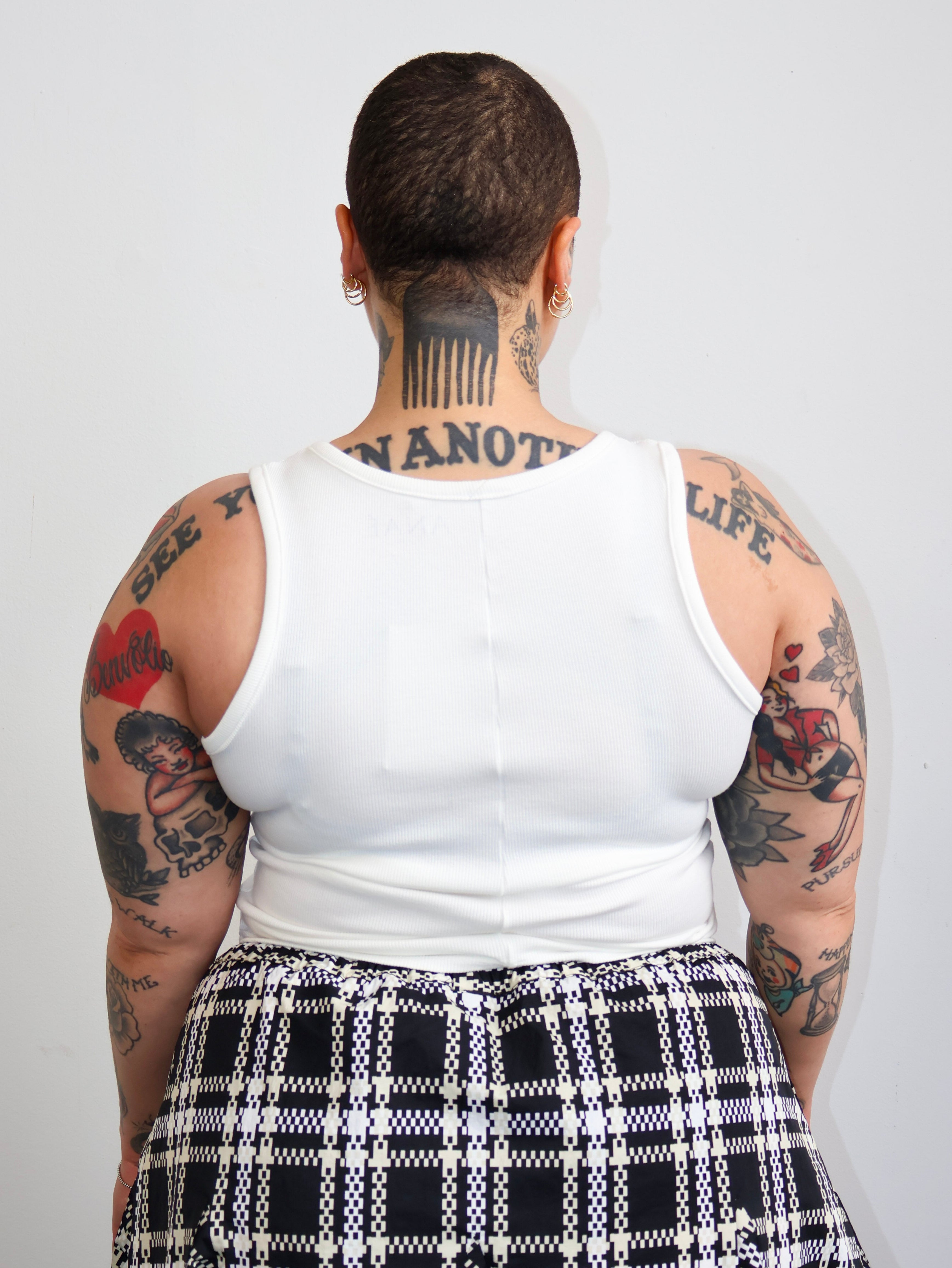 Anaé - Sex and The City Tank (L/XL-3X/4X)