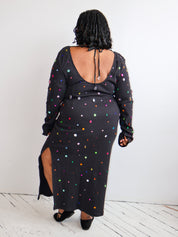 abacaxi - Tara Dress (2X + 3X)