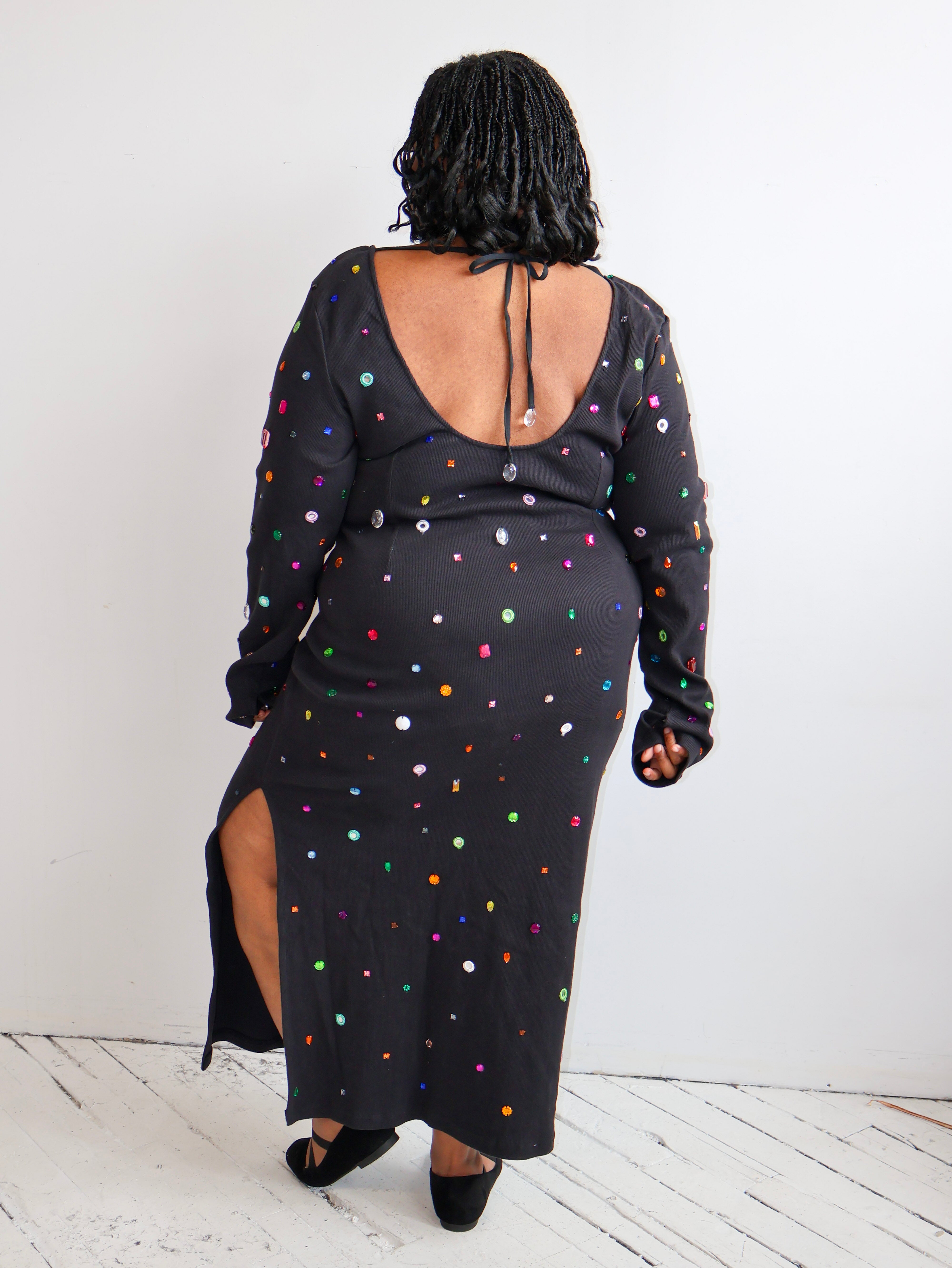 abacaxi - Tara Dress (2X + 3X)