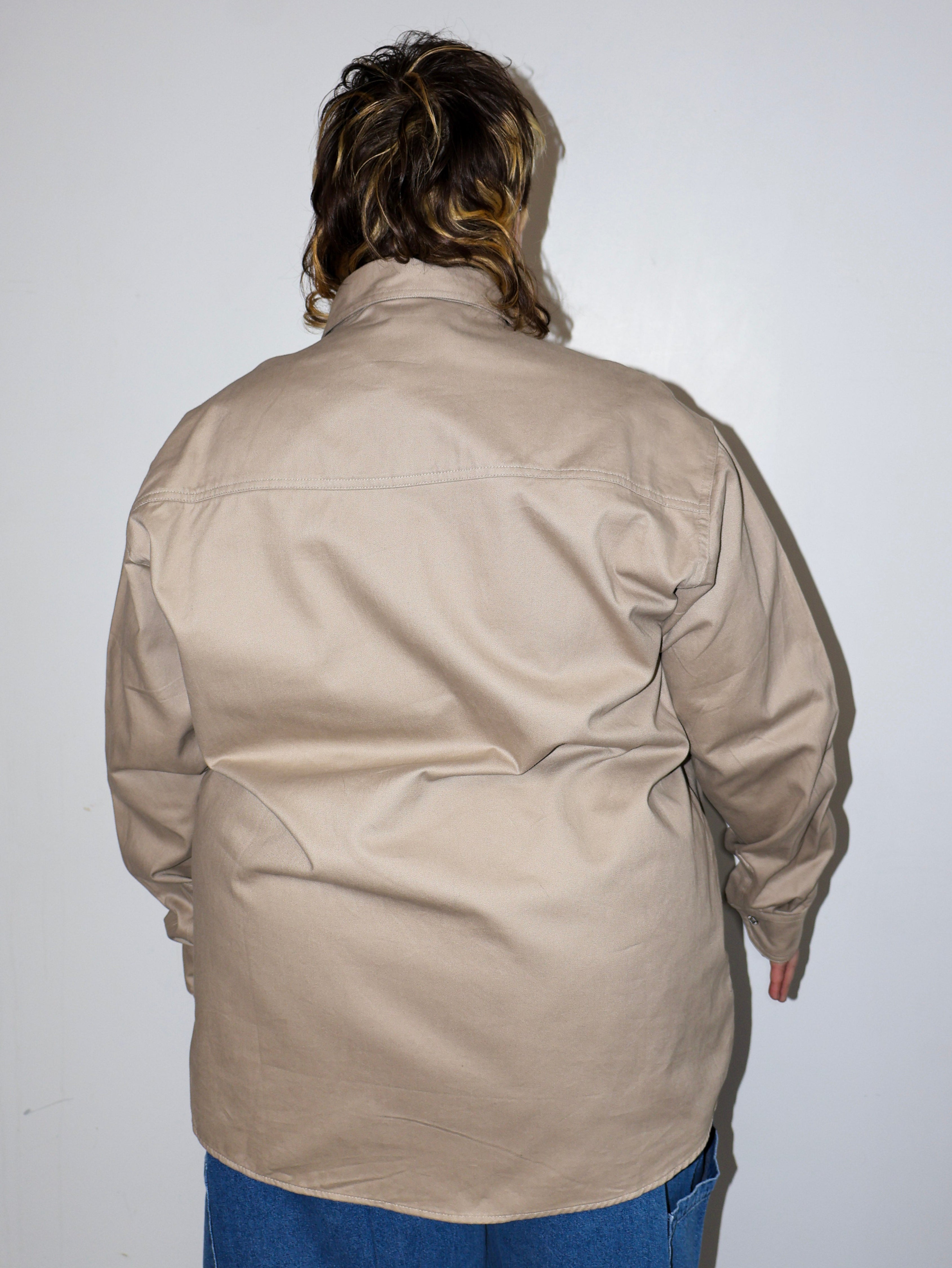 Sadbsh x BRZ - Pony Screen Printed Shirt (2X)