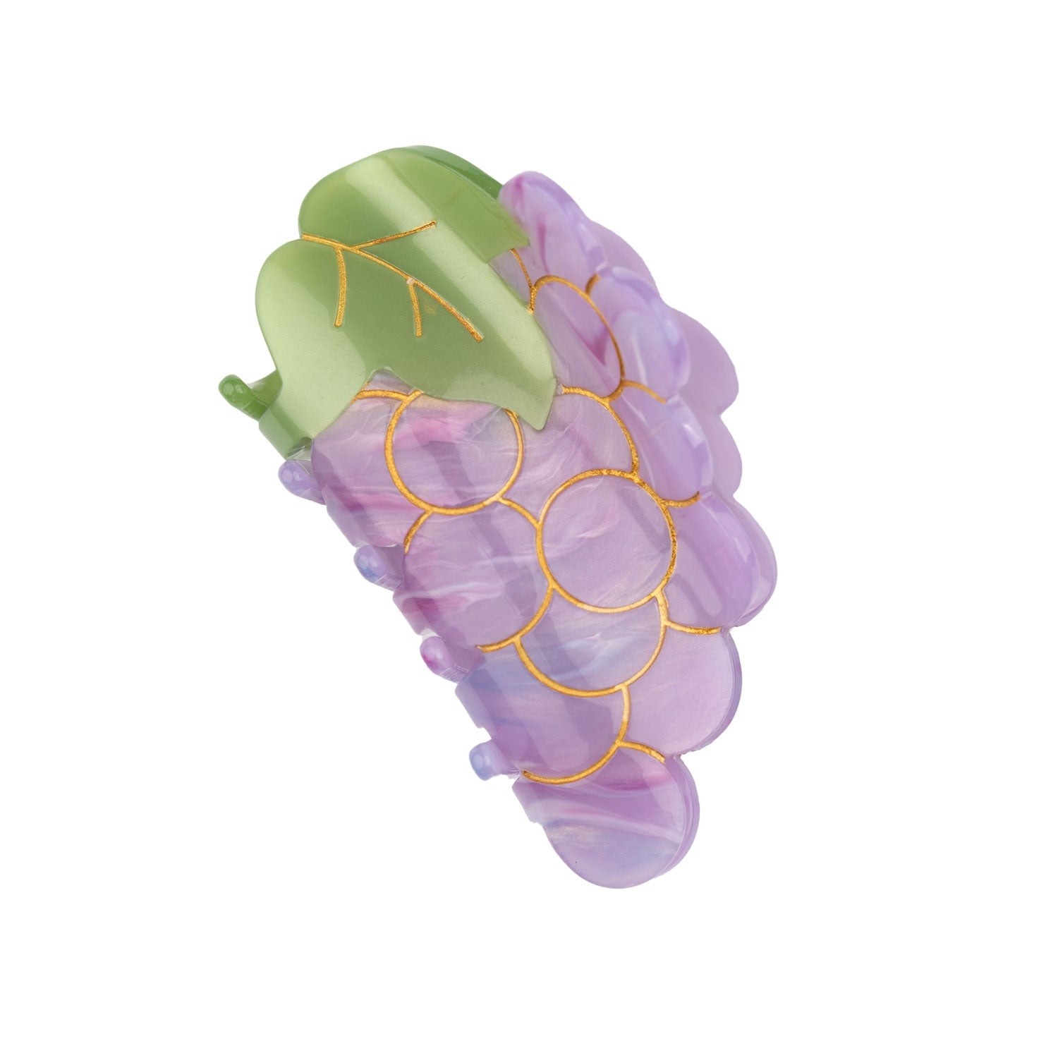 Coucou Suzette - Grape Hair Claw