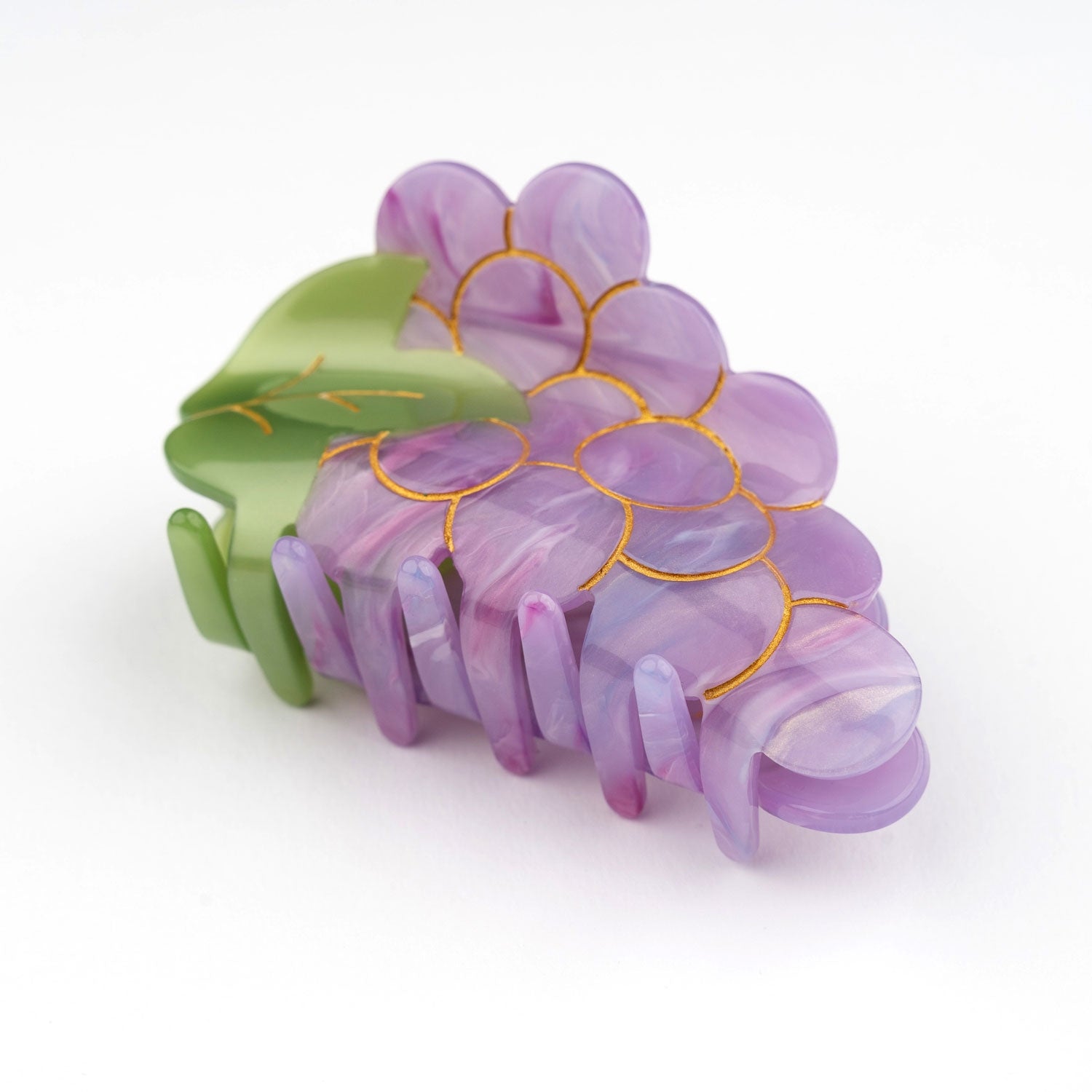Coucou Suzette - Grape Hair Claw