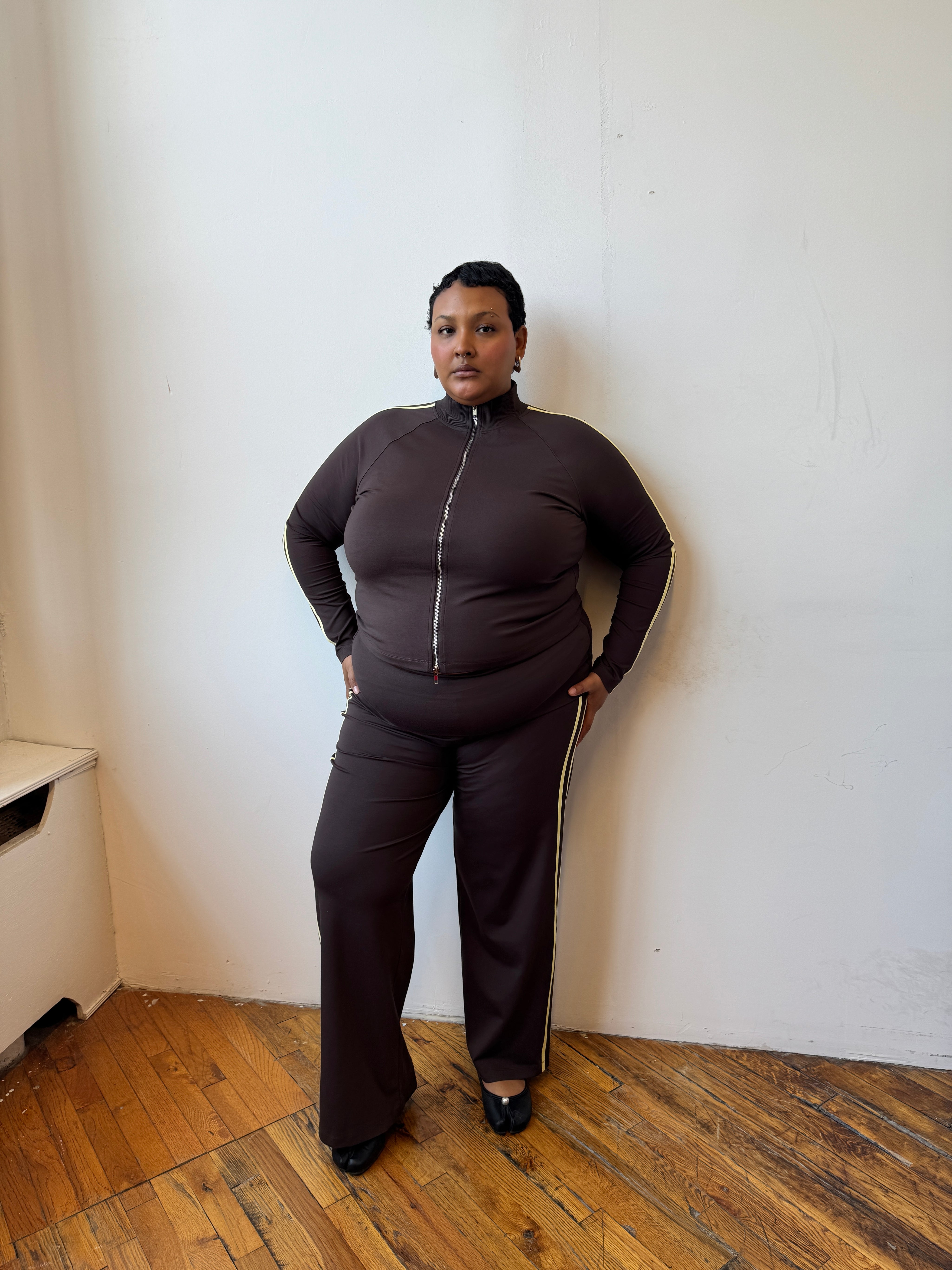 GIA/irl - Marie Jacket (L-4X)