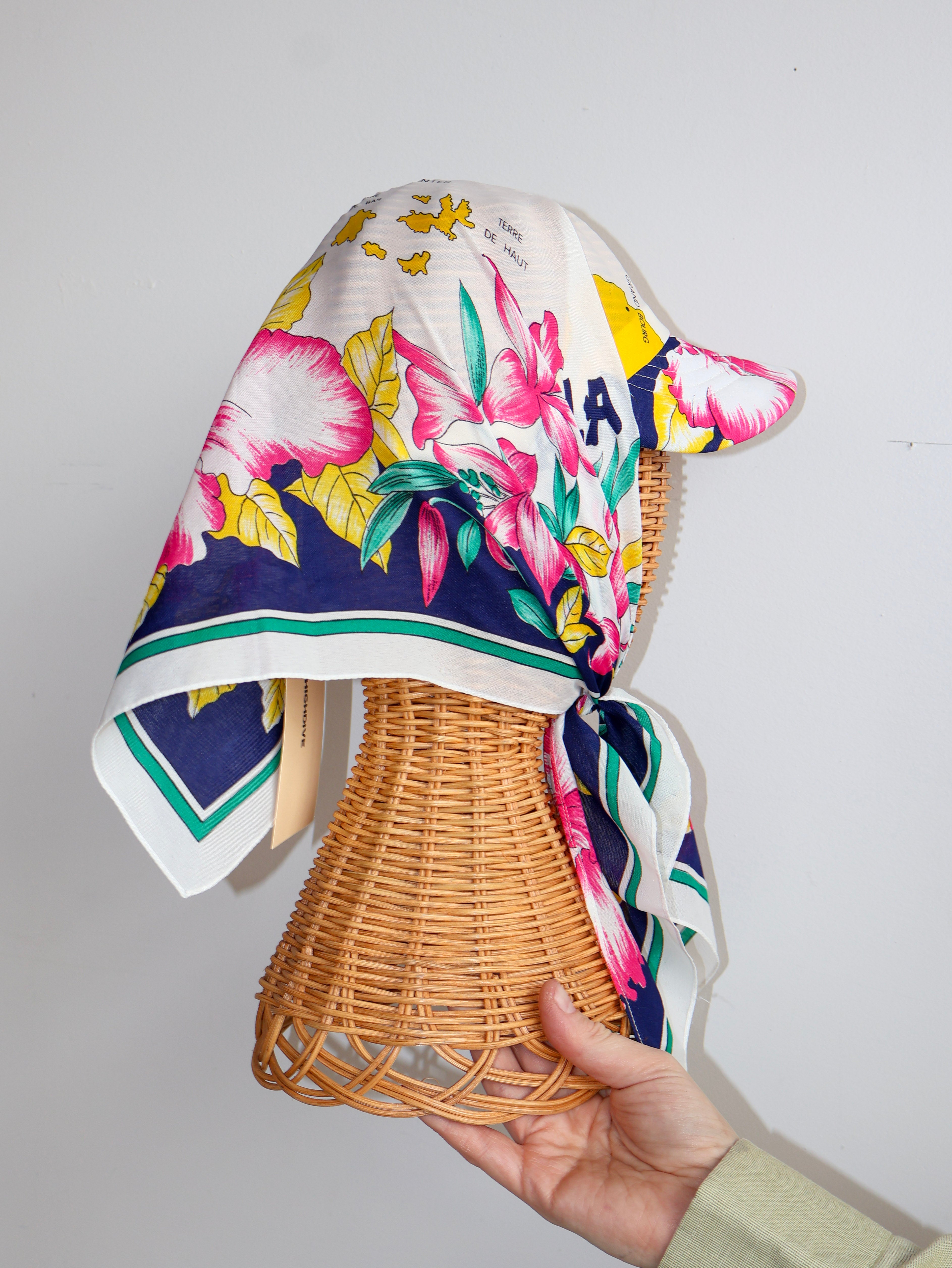 High Dive - The Edie - Map Silk
