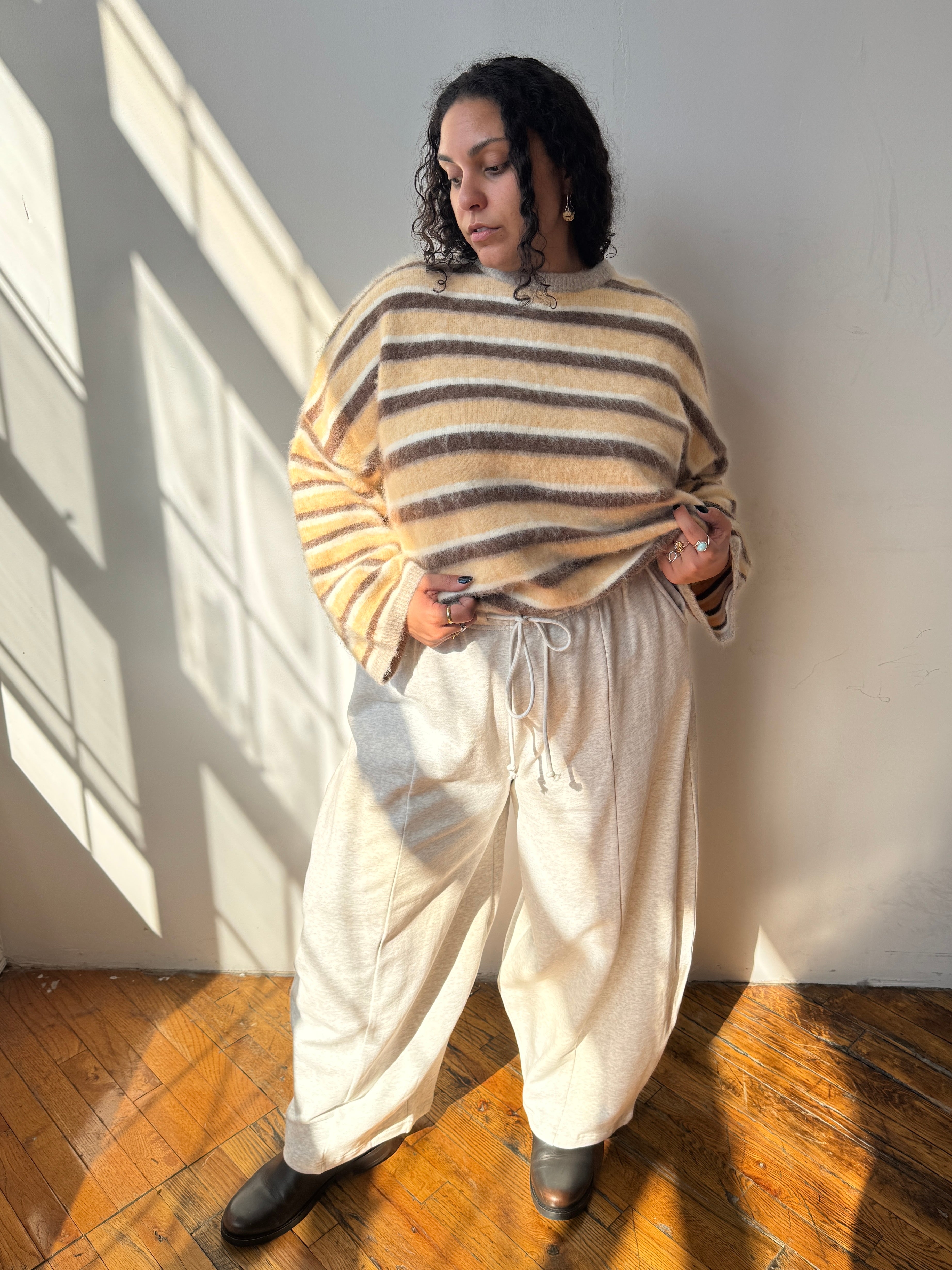 Boheme - Striped Knit (L/XL + 2X/3X)