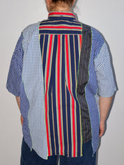 Cassie's Shop - Casey Button Down (3X/4X)