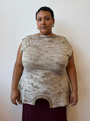 Gina Correri - Camo 180 Top (2X/3X)