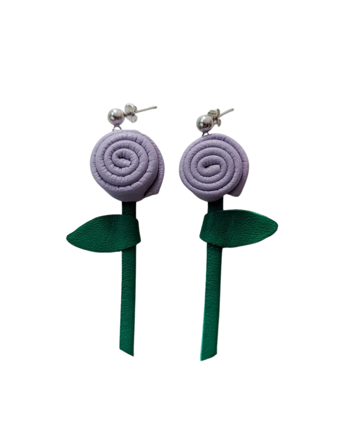 Danielle Bernard Design - Garden Rose Earrings