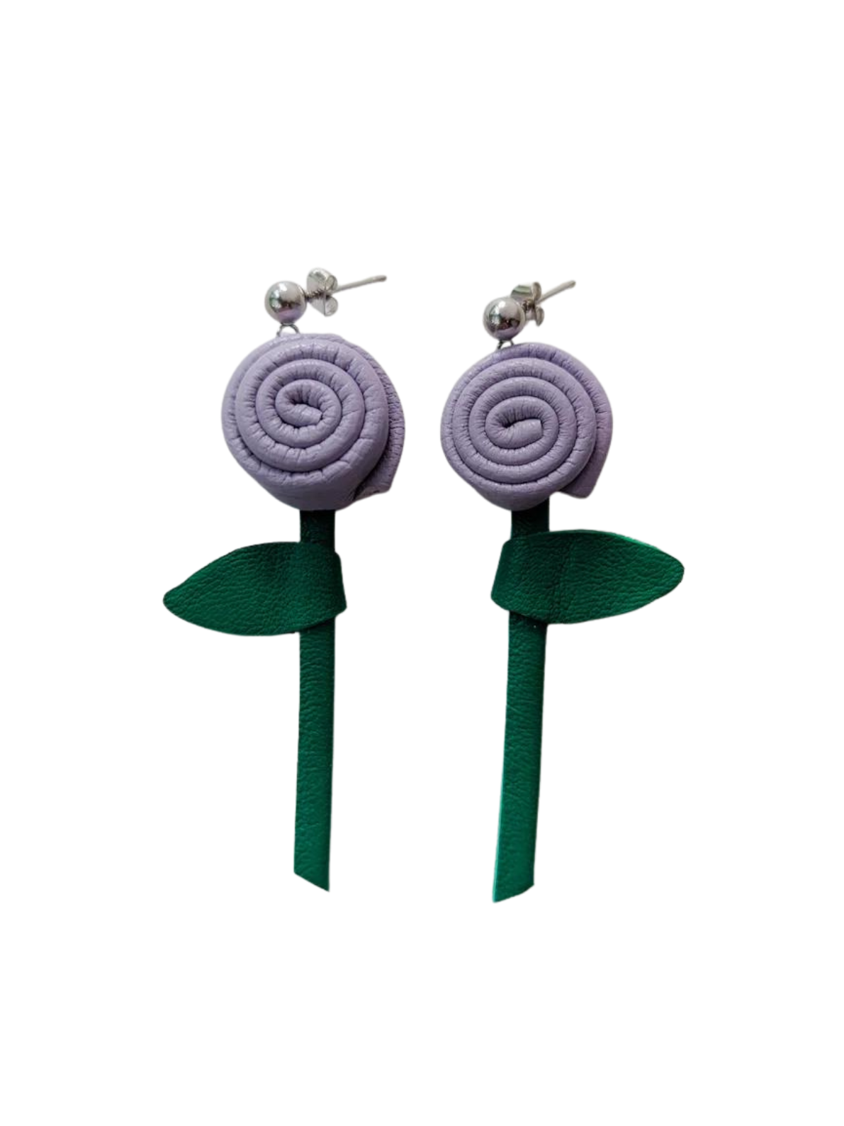 Danielle Bernard Design - Garden Rose Earrings