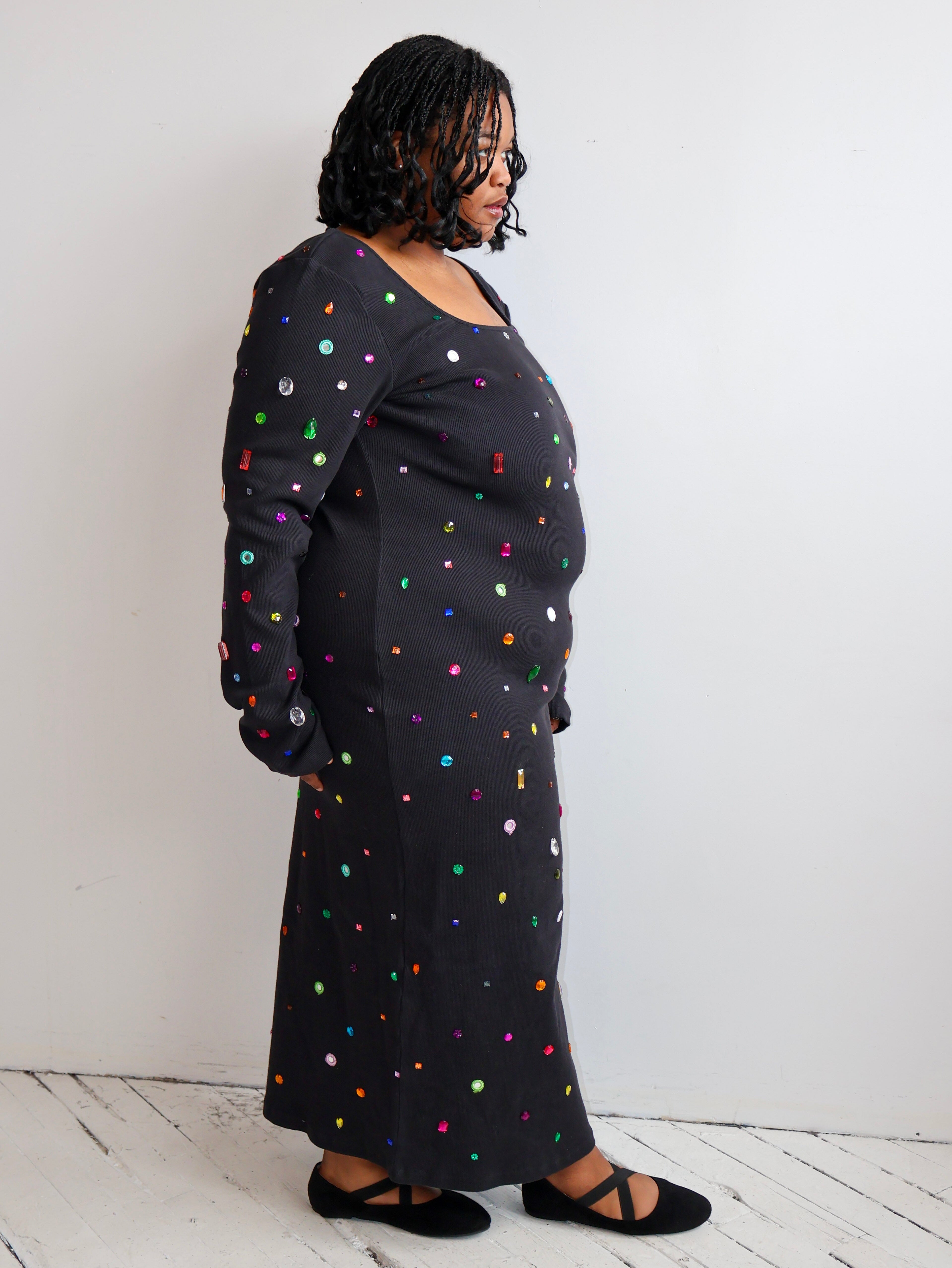 abacaxi - Tara Dress (2X + 3X)