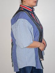 Cassie's Shop - Casey Button Down (3X/4X)